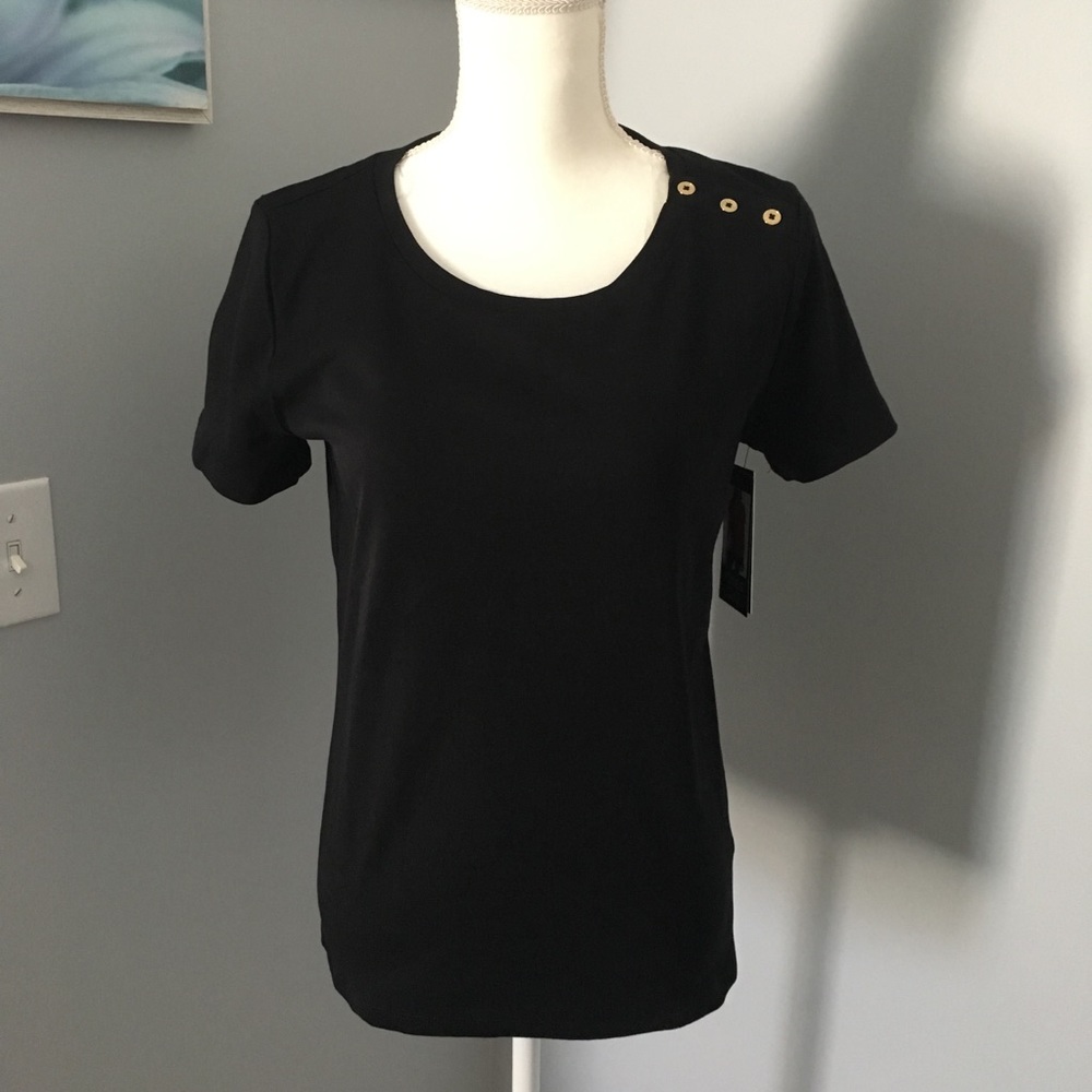 4/$20 Jones New York Shirt - Picture 2 of 10